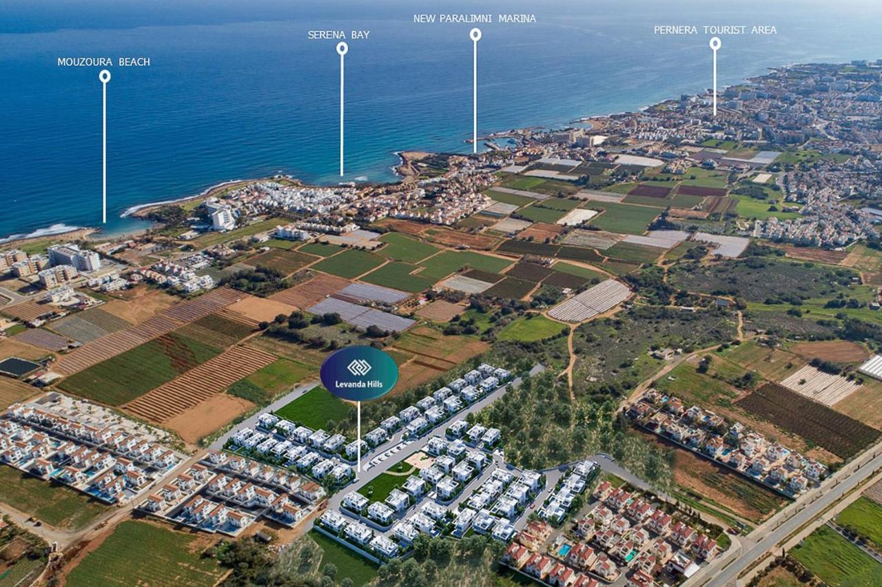 Villa Harmonia Protaras Dış mekan fotoğraf