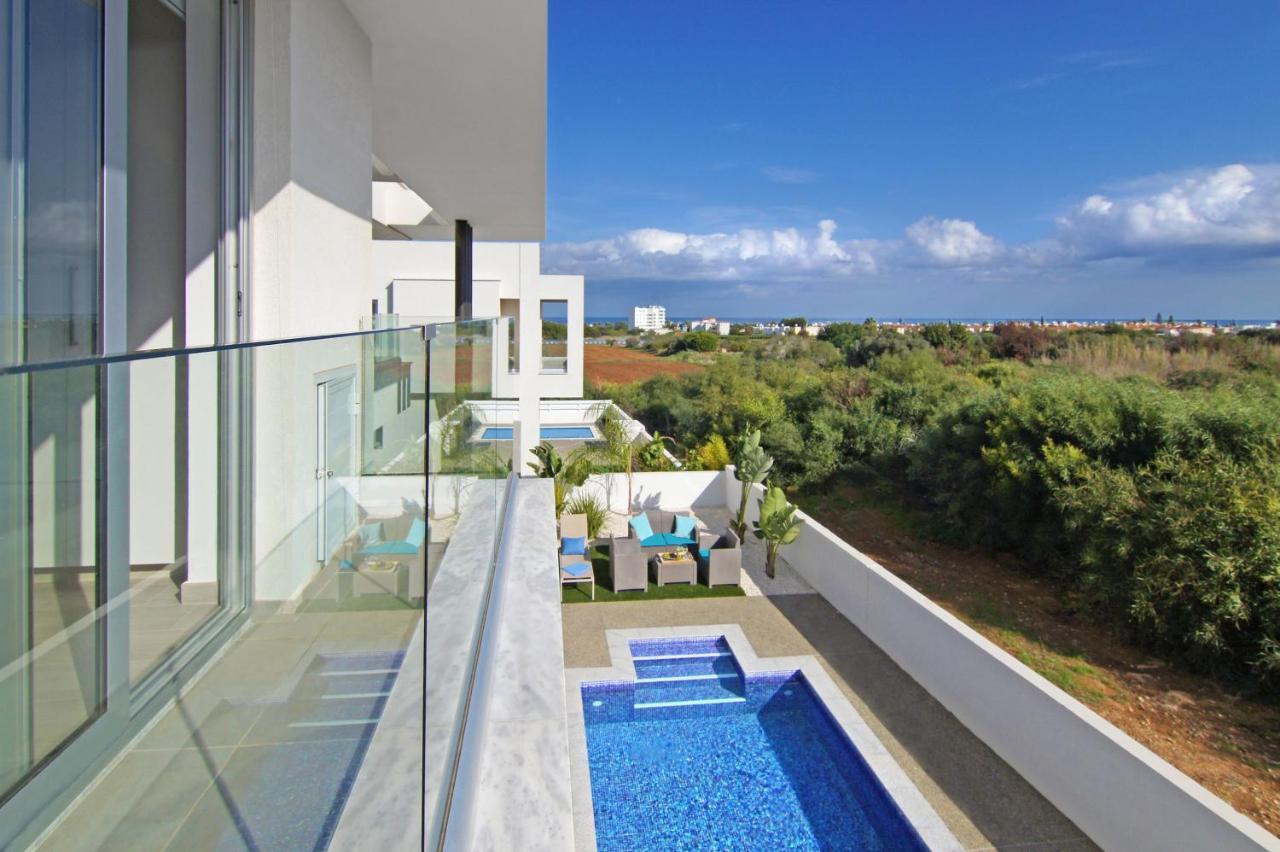 Villa Harmonia Protaras Dış mekan fotoğraf
