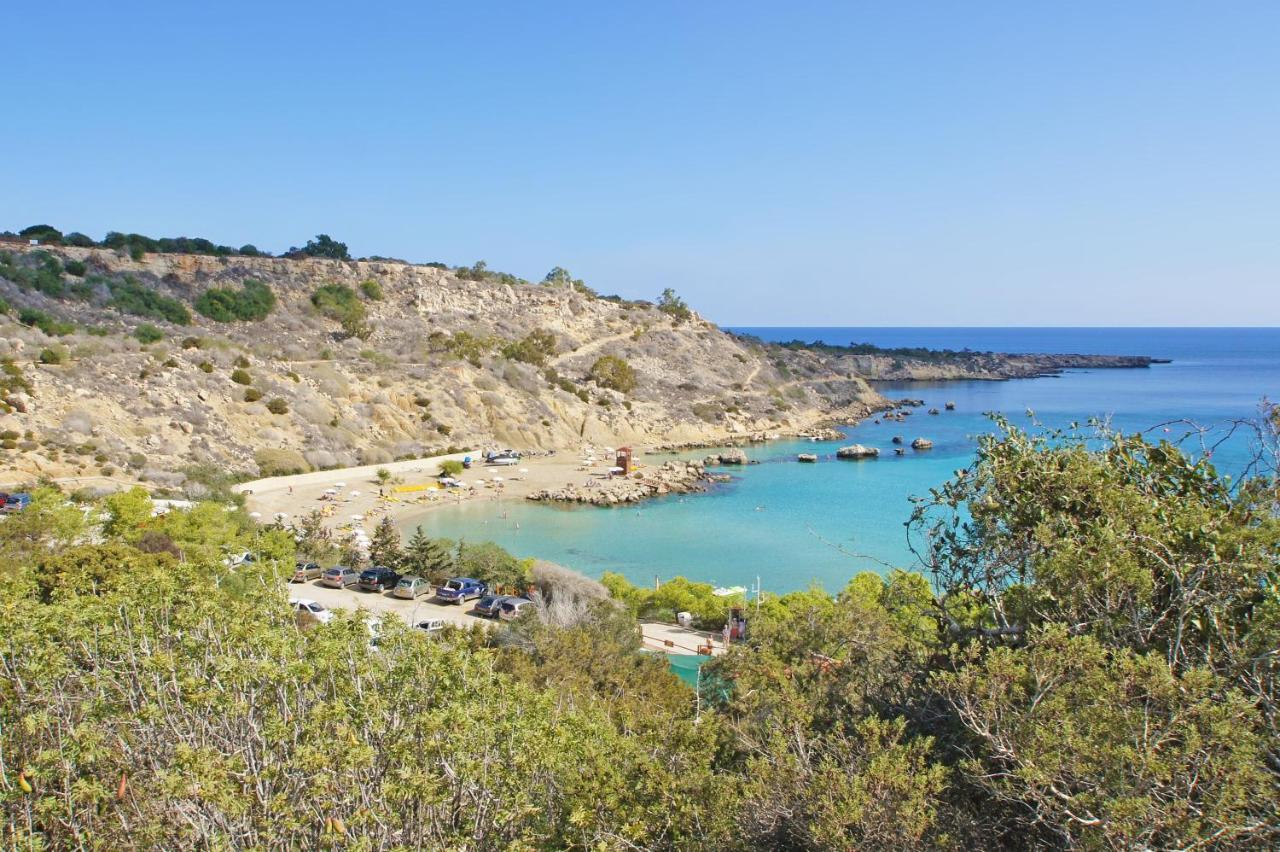 Villa Harmonia Protaras Dış mekan fotoğraf